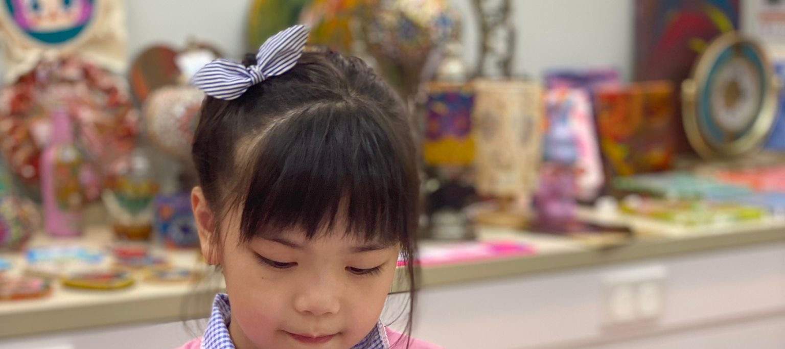 Workshop Tranh Nghệ Thuật của IRREGULart