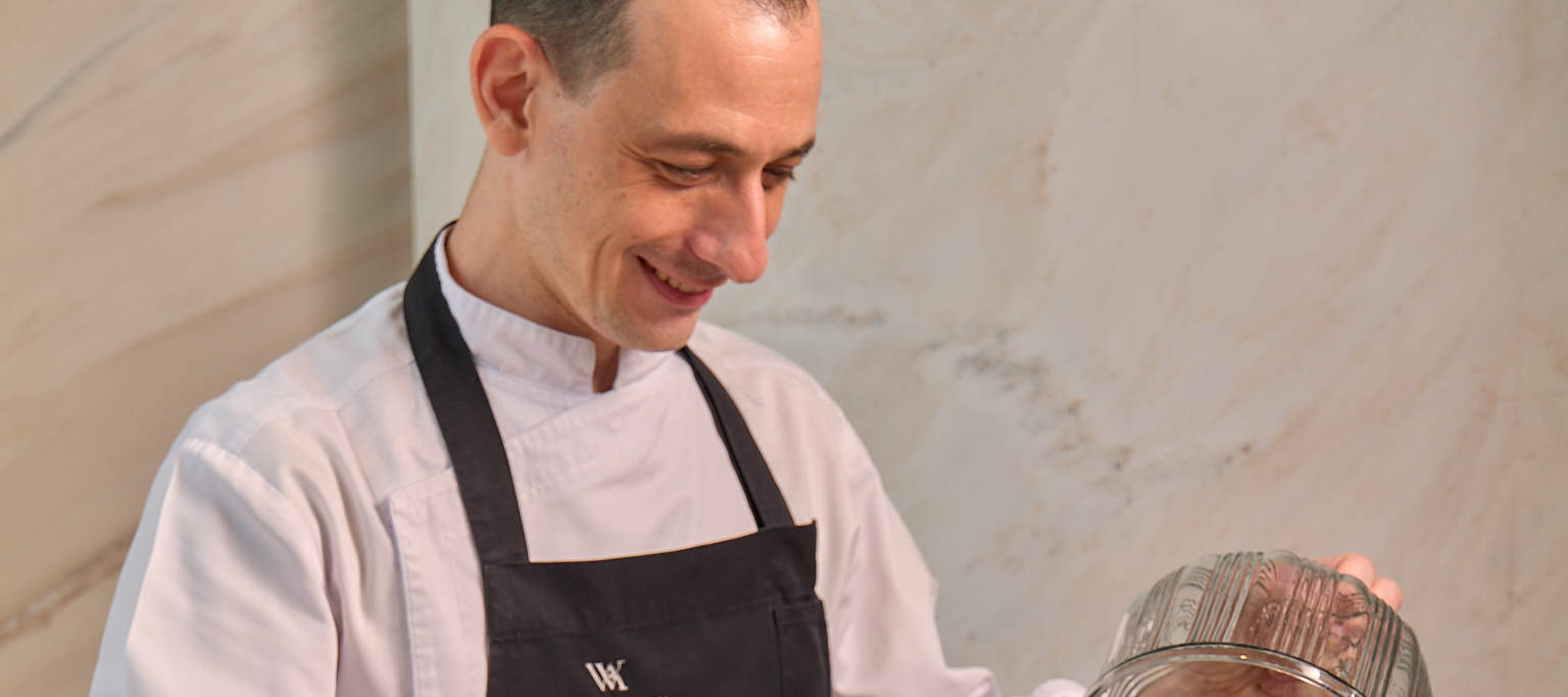 Set Trà Chiều tại Peacock Alley by Waldorf Astoria Bangkok