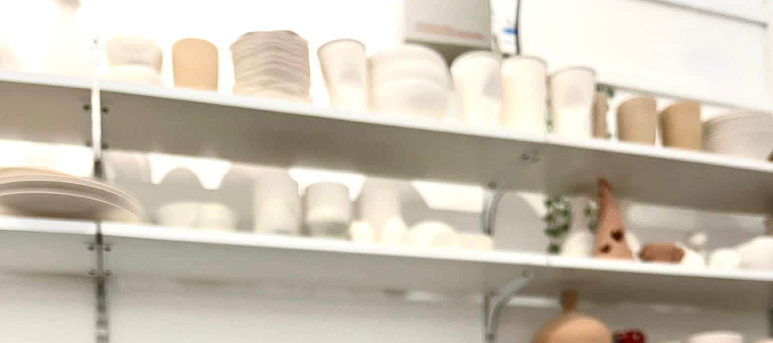 Pottery Experiential Class in a Stylish Shophouse in Central Singapore