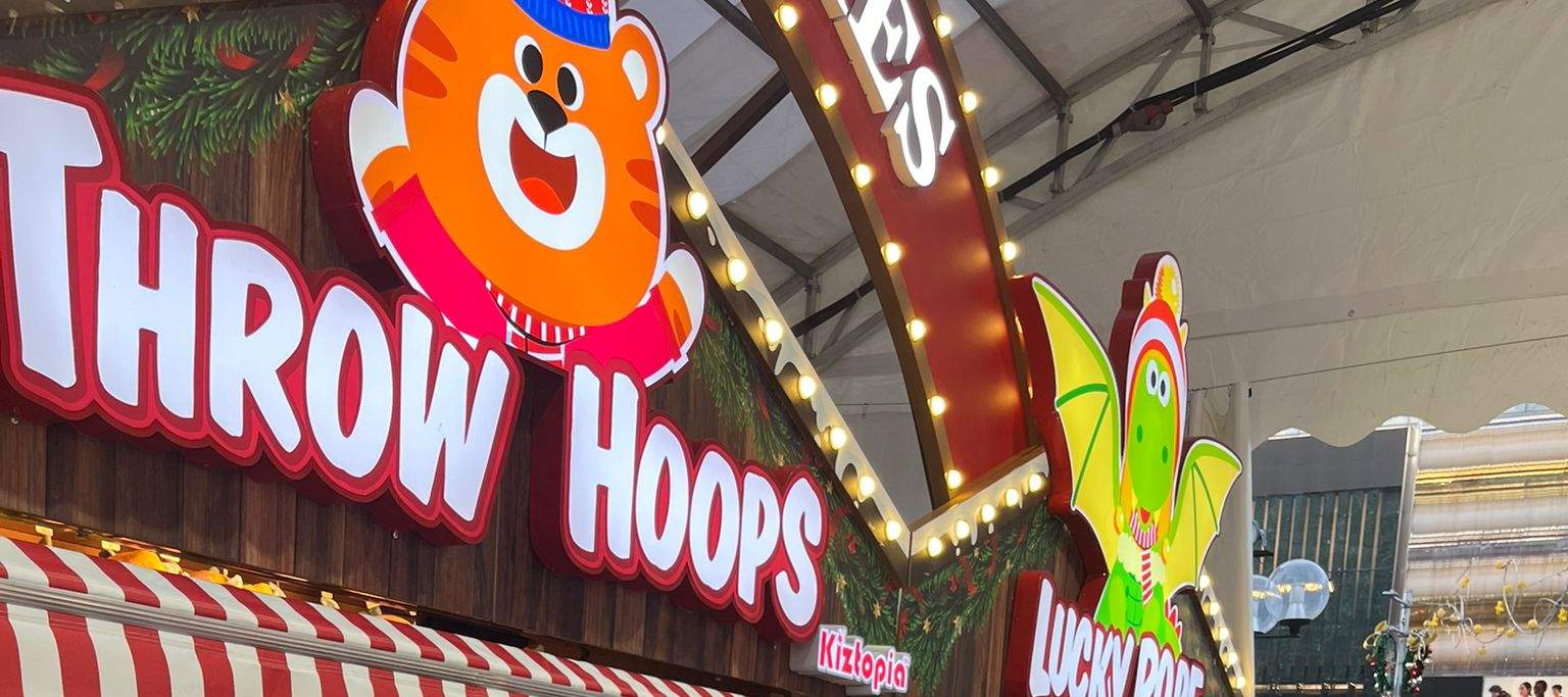 Grand Village de Noël 2025