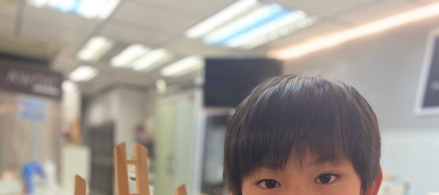 IRREGULart - Tsim Sha Tsui - Neon Electroluminescent Wire Art Workshop