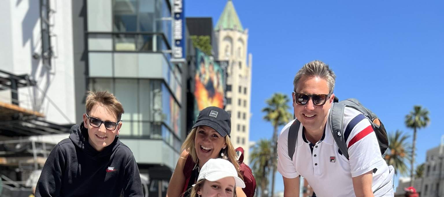 Hol dir deinen eigenen Stern mit The Walk of Fame Experience in Los Angeles