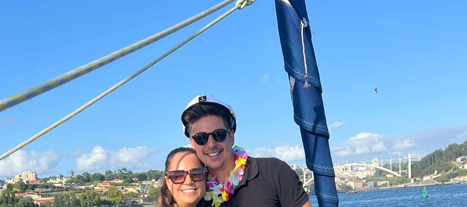 도우로강에서 즐기는 돛단배 & 릴렉스 크루즈와 포트 와인 테이스팅