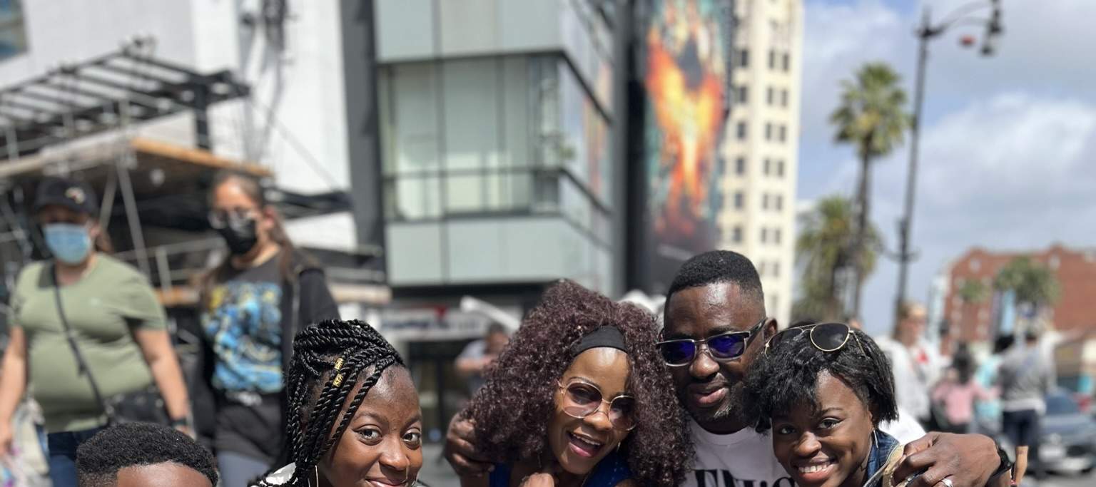 Trải Nghiệm Nhận Sao Riêng với Đại Lộ Danh Vọng ở Los Angeles