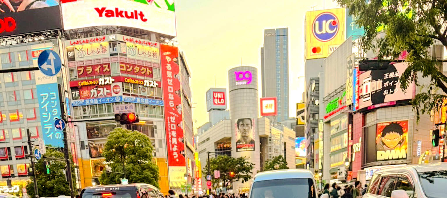 Shibuya Go Kart Experience dengan Neo Tokyo Kart