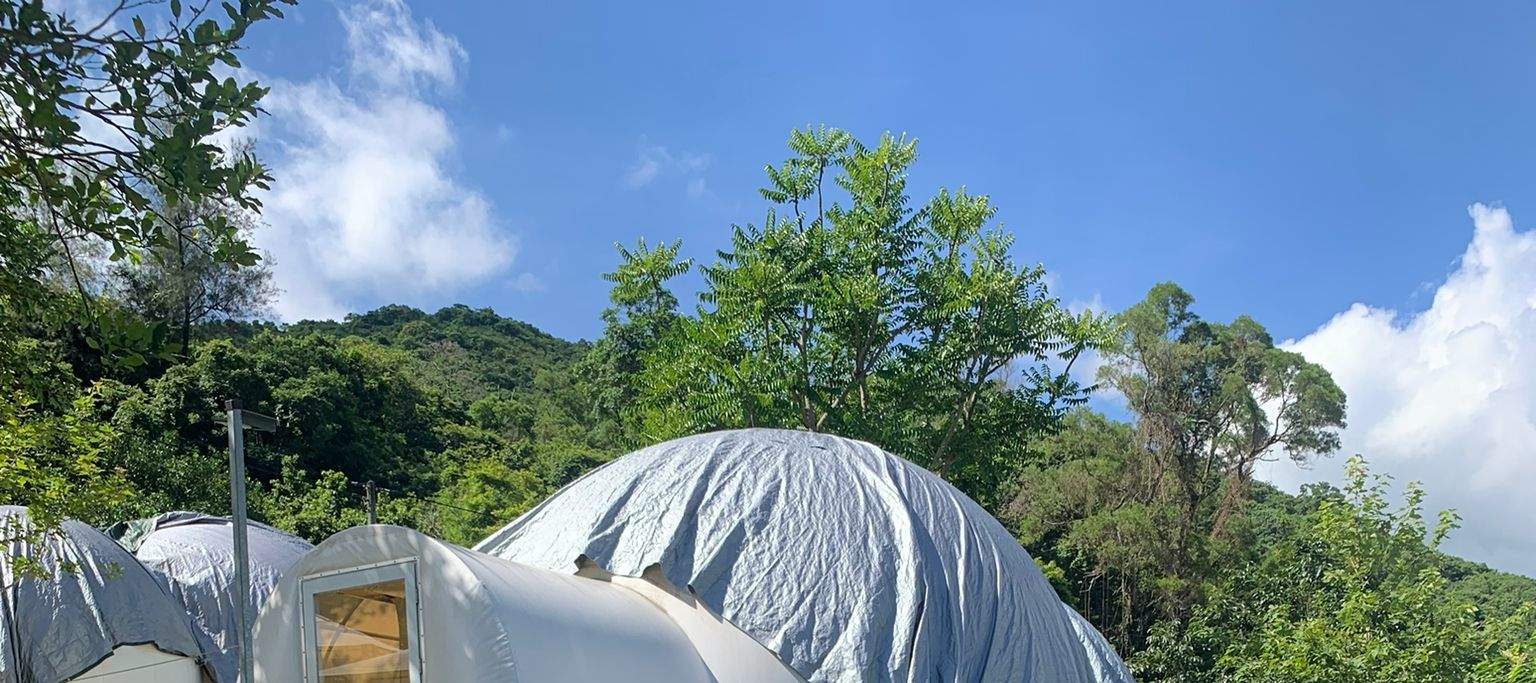 Mesra Haiwan Kesayangan - Khemah Standard Memerhati Bintang