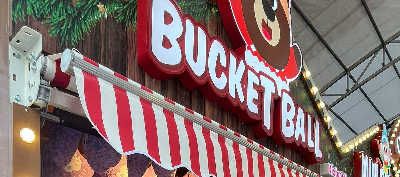 Grand Village de Noël 2025