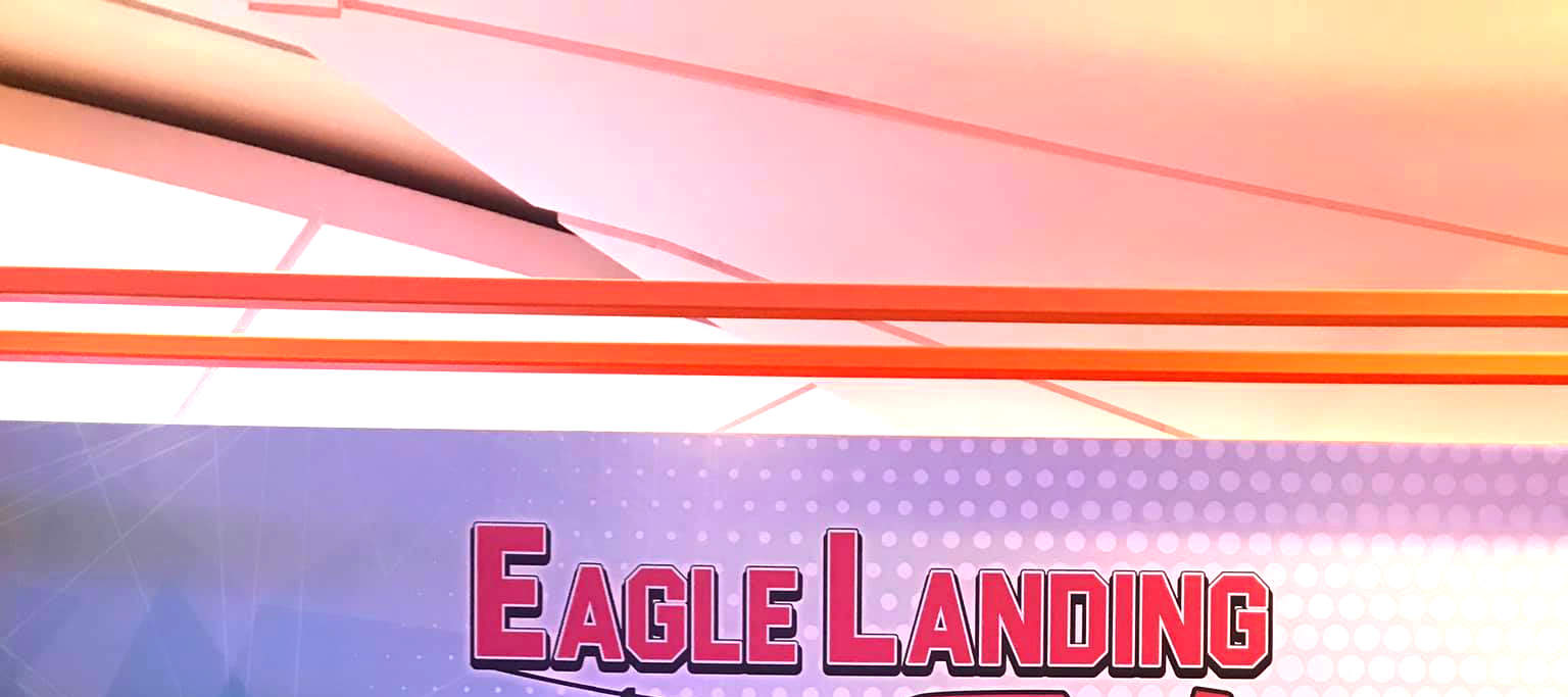 Tirolesa Eagle Landing