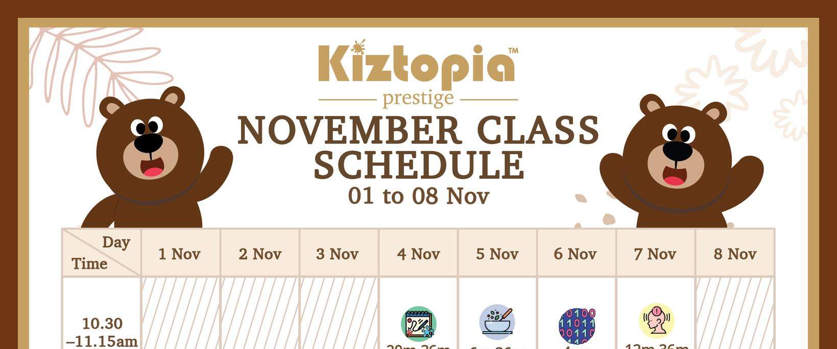 บัตรเข้าคิซโทเปียเพรสทีจ (Kiztopia Prestige) ในสิงคโปร์ (ริเวอร์แวลลีย์)