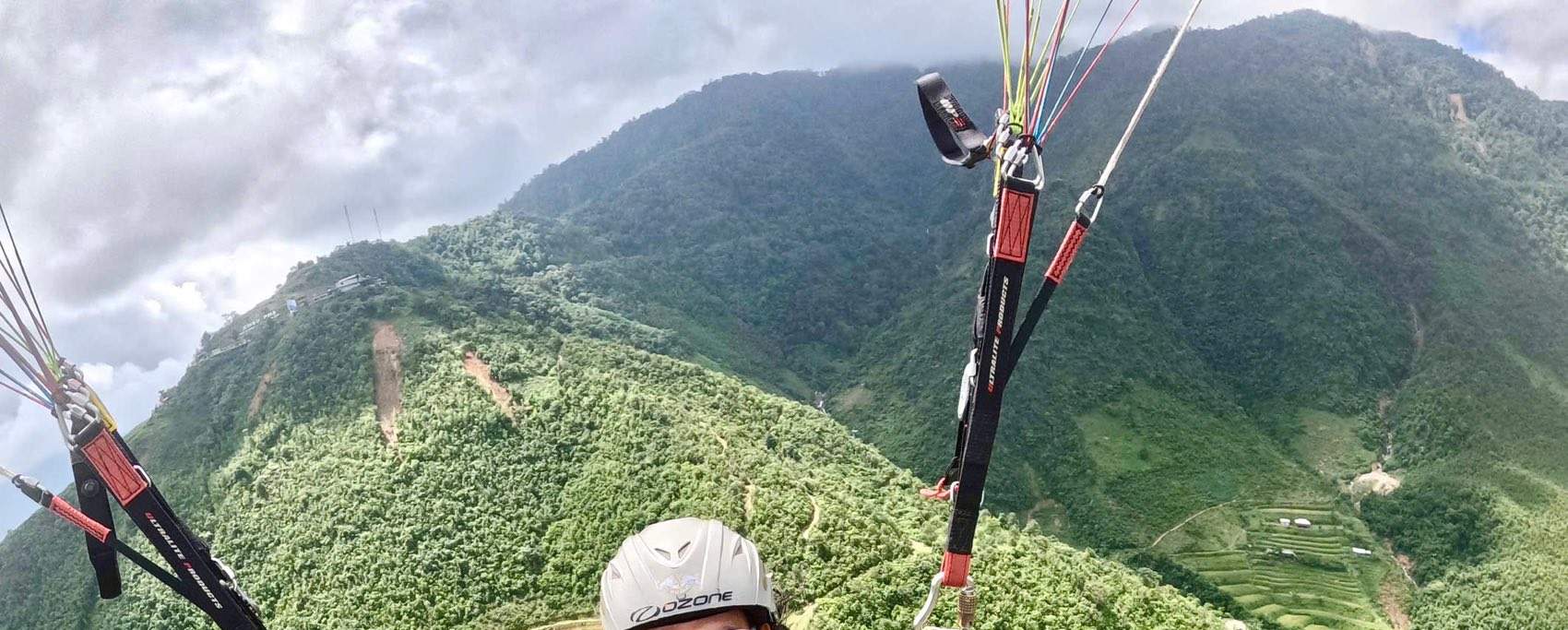 Hanoi Paragliding Tour – Dengan Pemindahan Pergi Balik ke Tapak Terbang
