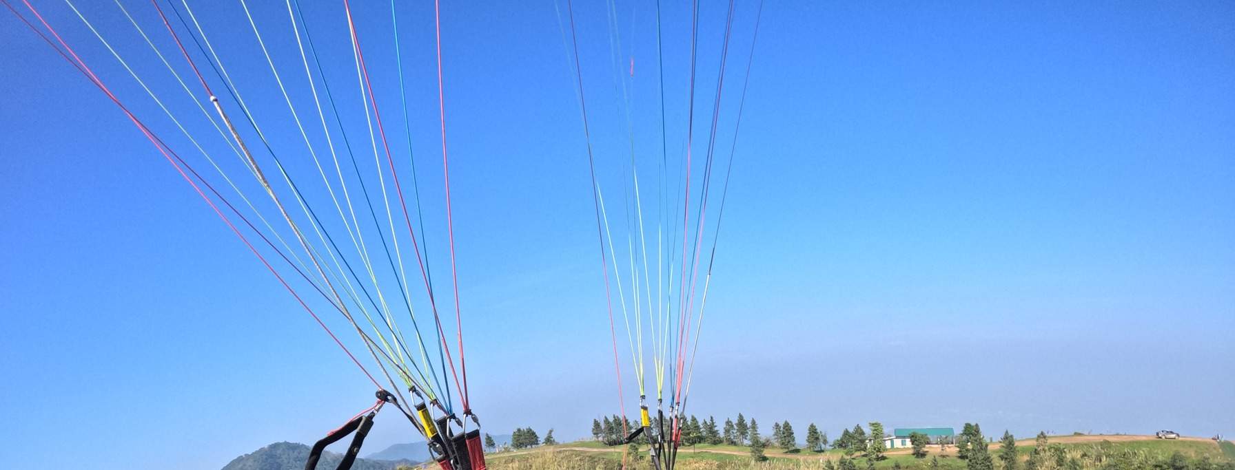 Hanoi Paragliding Tour – Dengan Pemindahan Pergi Balik ke Tapak Terbang