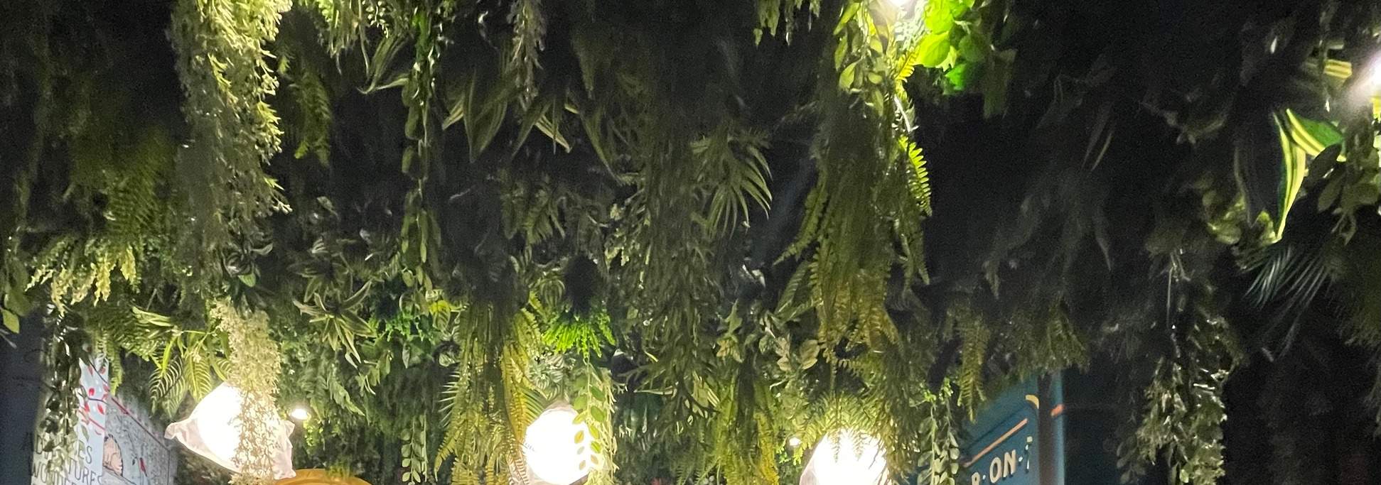 Pickaboo의 하이 티