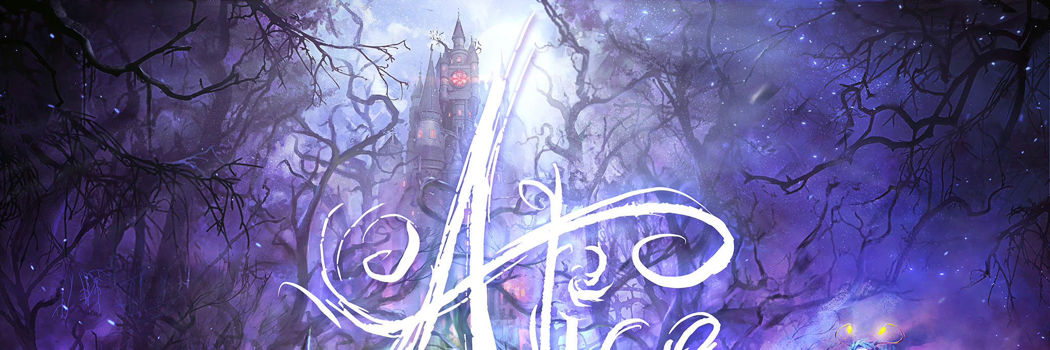 VR escape room Alice - fantasy, fairy tale