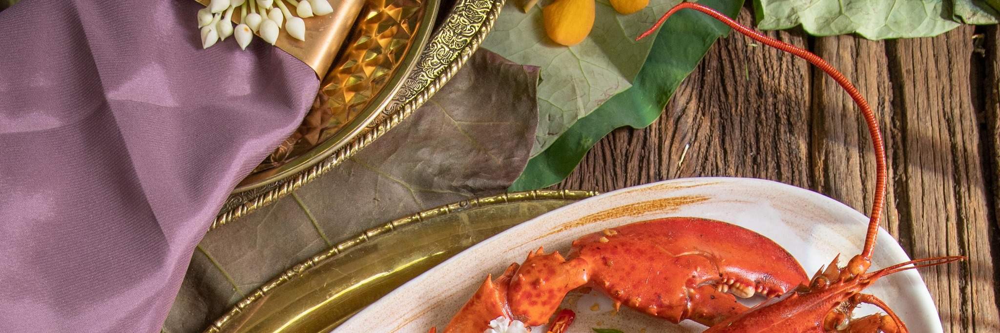 Kinnaree của Vanessa WU tại Sukhumvit 8, Bangkok