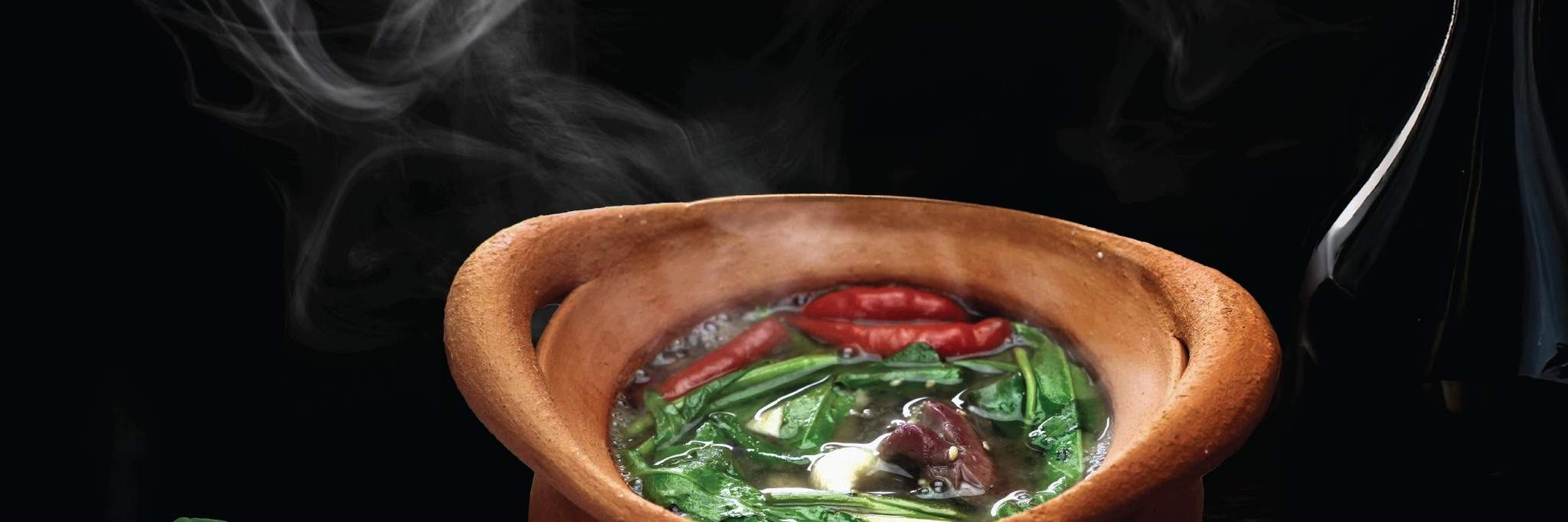 ห้องอาหารสอยดาว ณ Chatrium Golf Resort Soi Dao Chanthaburi