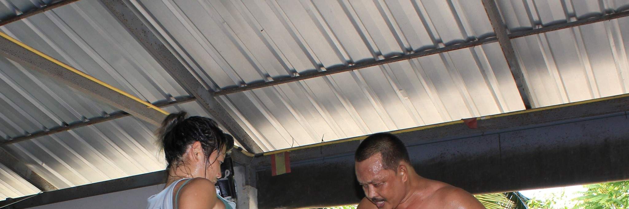 Изучение муай-тай с основ, доступных для всех.