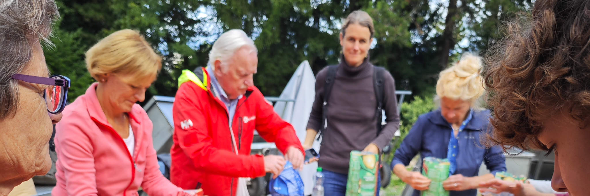 团体打造自己的冒险蘑菇盒