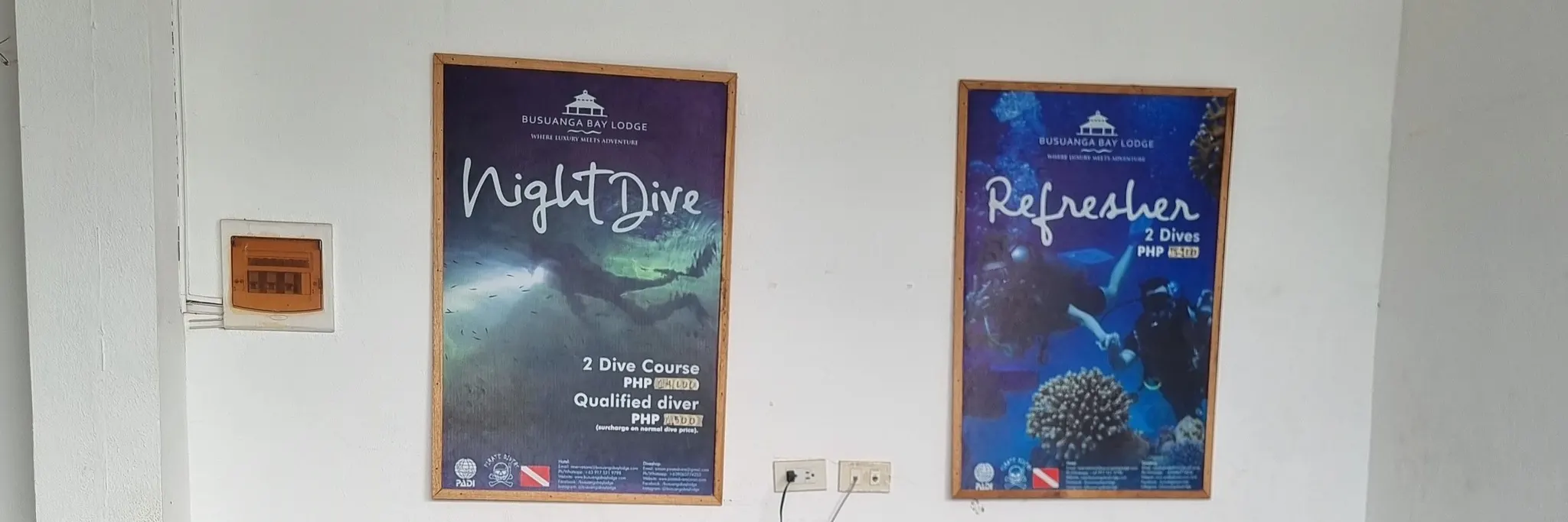 PADI 高氧空气潜水员（干课程）
