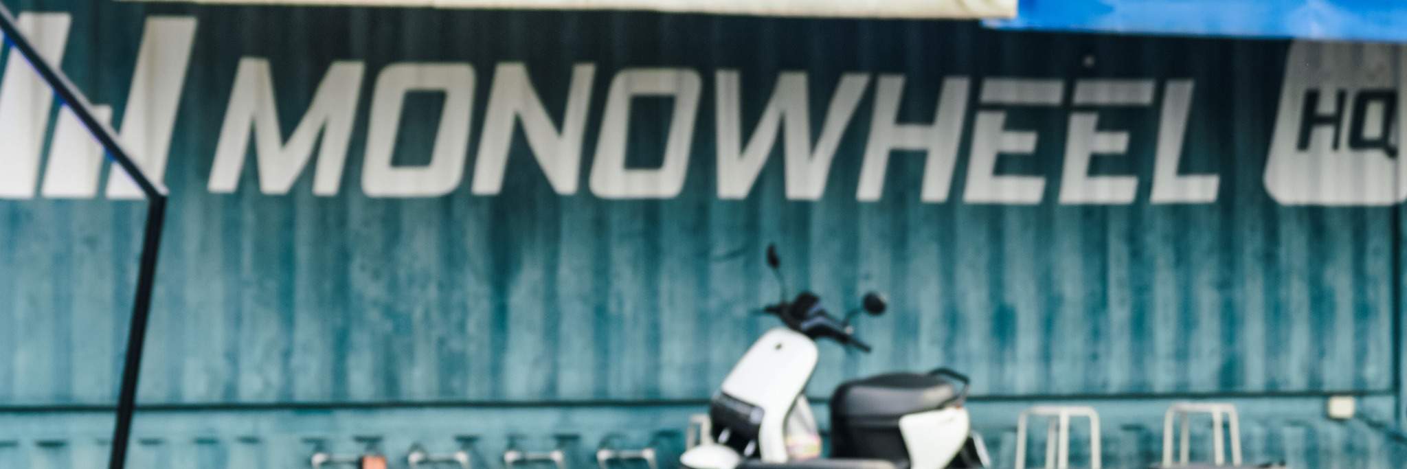 Bangkok E-Gokart Track von MONOWHEEL