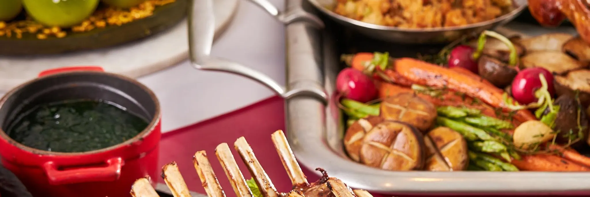 Rain Tree Cafe: Buffet Restaurant at The Athenee Hotel, Bangkok