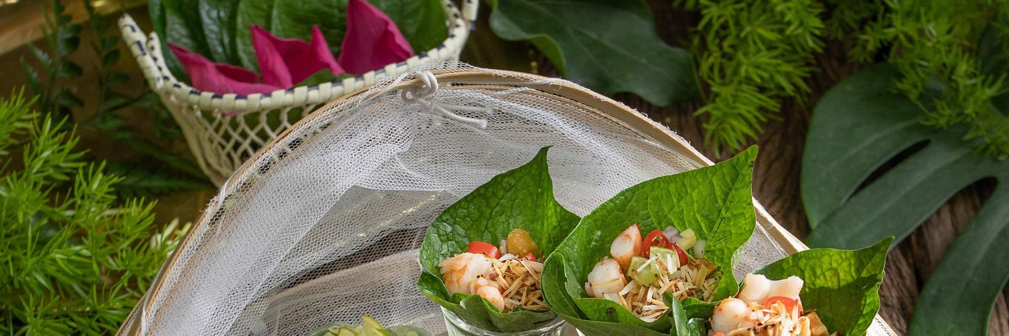 Kinnaree by Vanessa WU at Sukhumvit 8, Bangkok