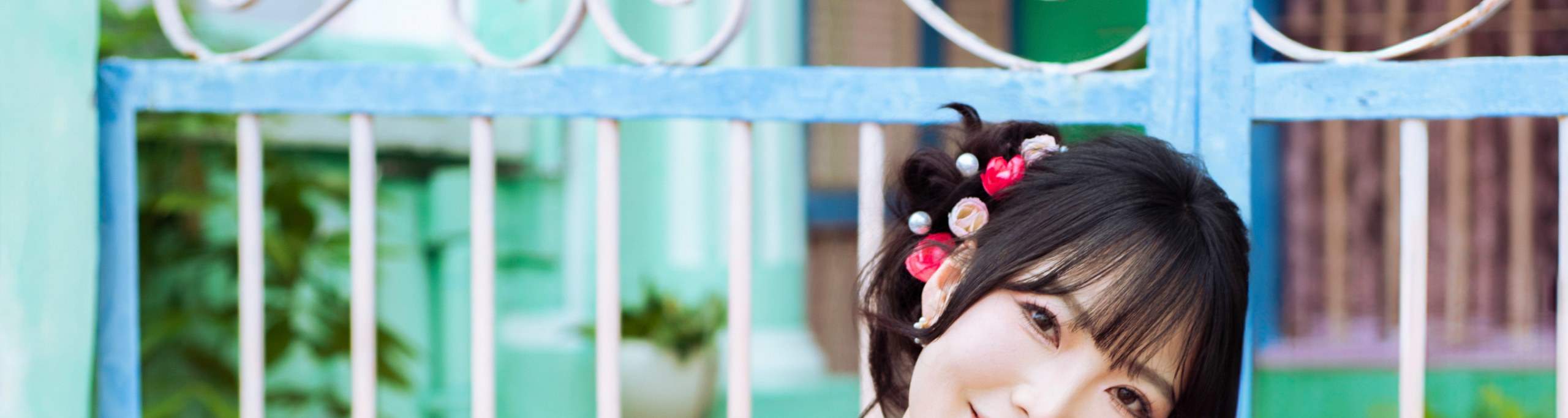 Séance photo à Singapour