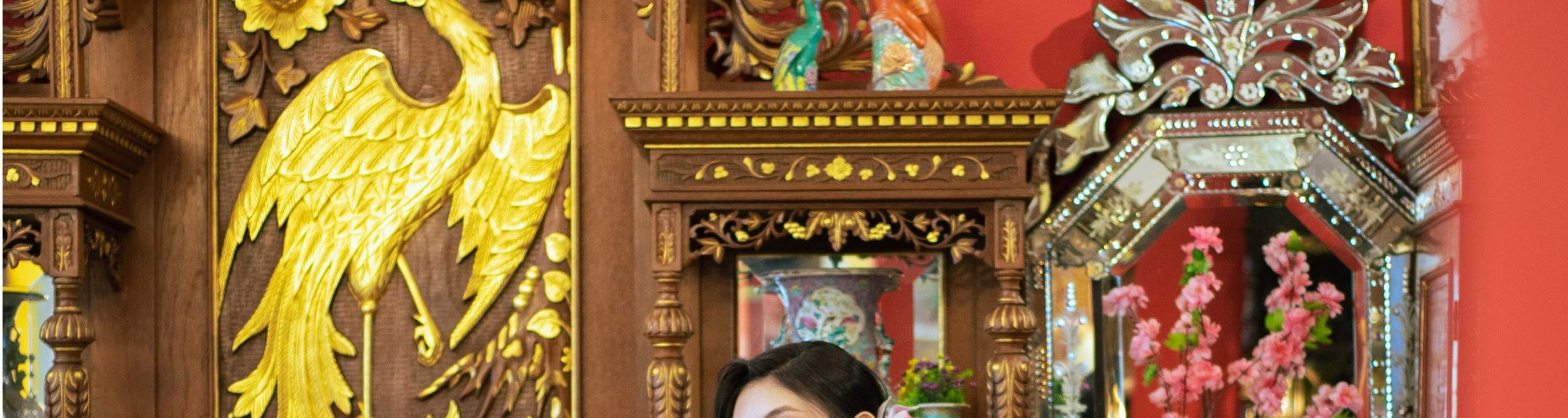 ニョニャ衣装撮影