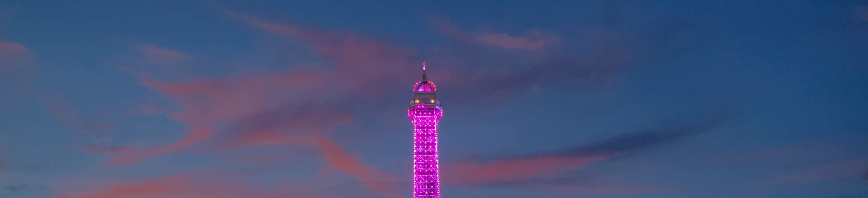 マカオのパリジャン・パリタワー