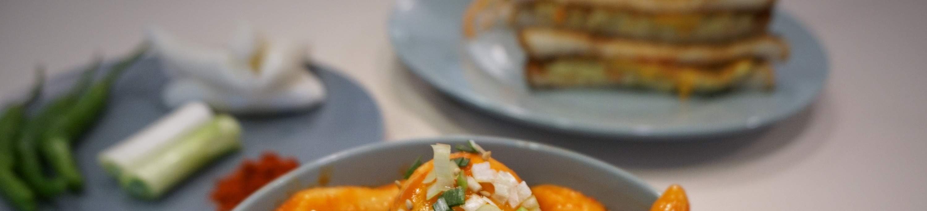 Kelas Masakan Tempatan Korea