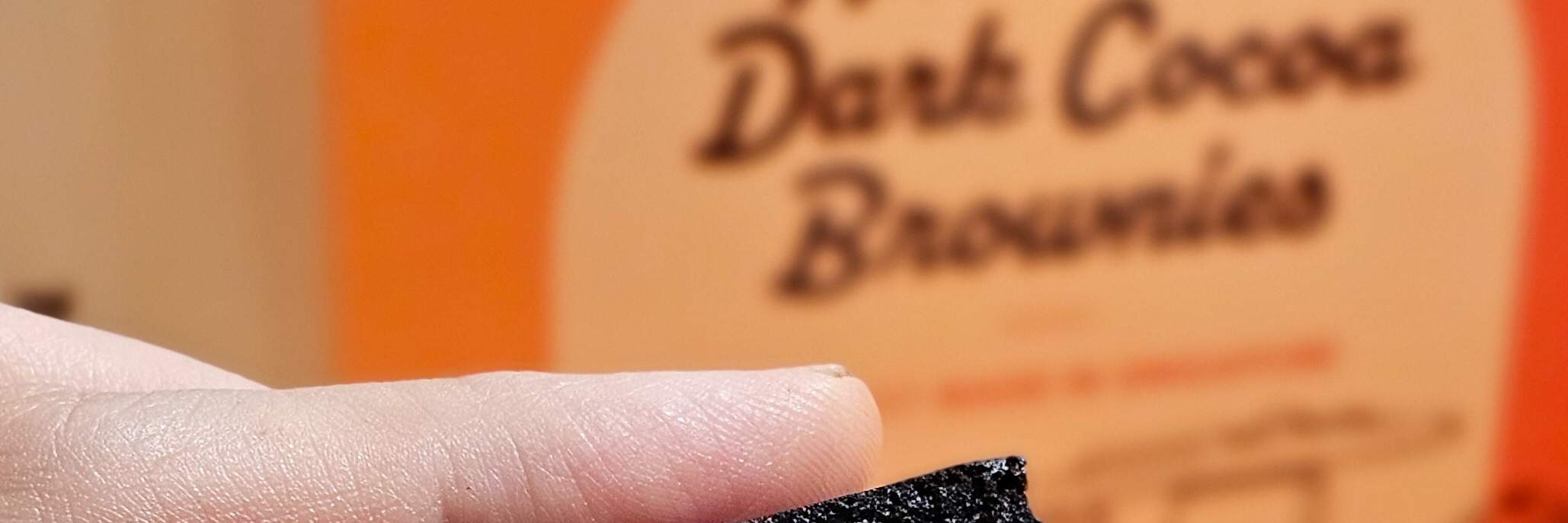 Bánh Brownie Mini Fudgy