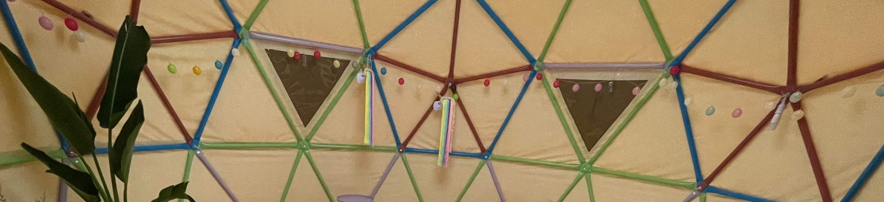 Глэмпинг в «Юэ Е»