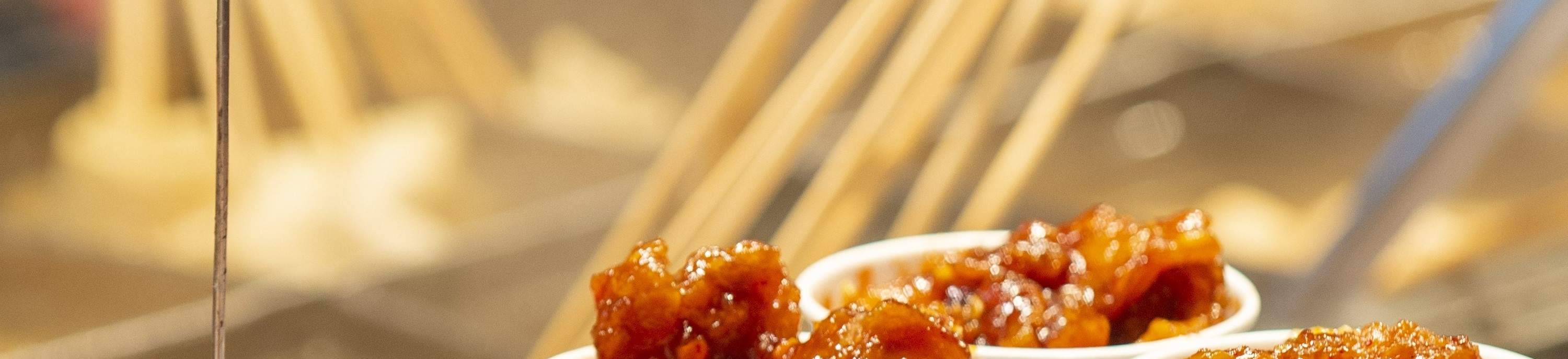 Clase de maridaje de bebidas tradicionales coreanas con recorrido por el mercado