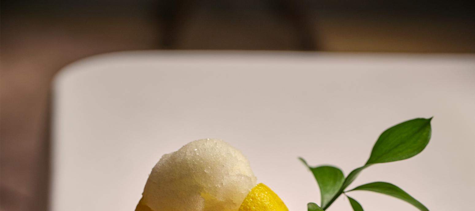 Italian Seafood at Embassy Room La Marina, Park Hyatt Bangkok