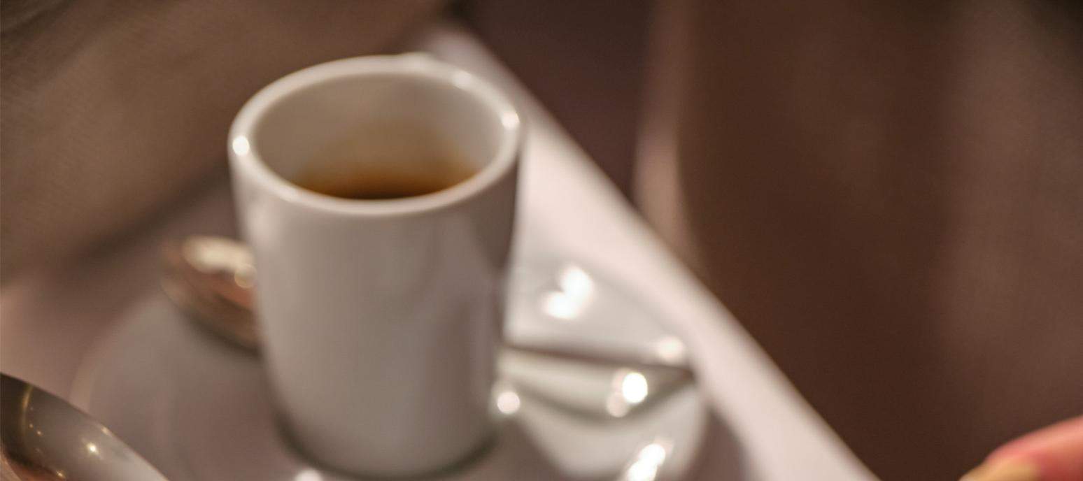 Italian Seafood at Embassy Room La Marina, Park Hyatt Bangkok