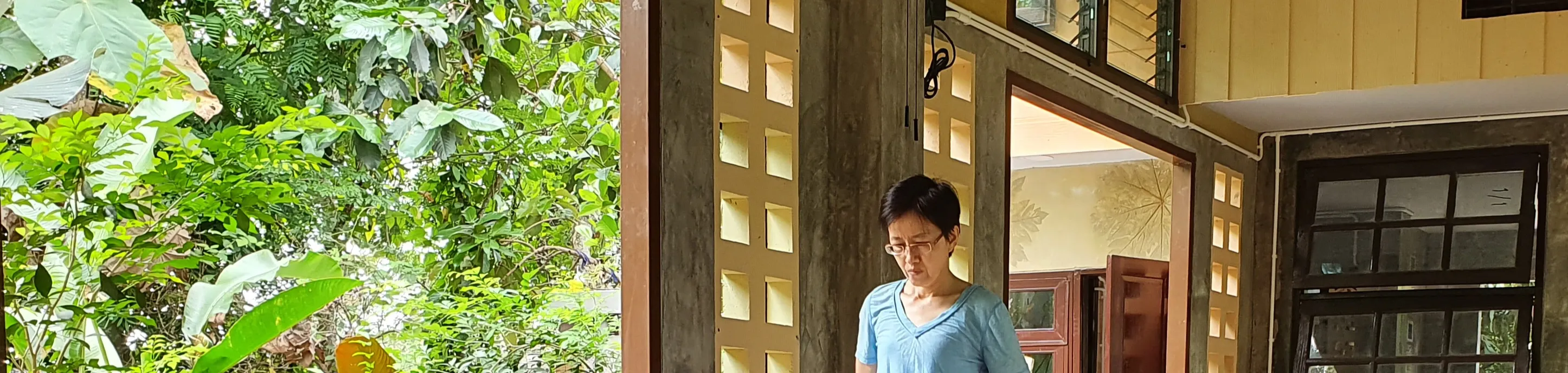 正念行走