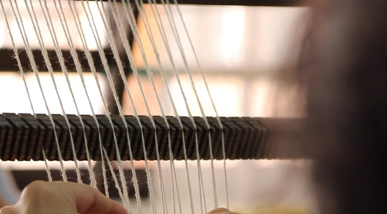 Myrugy-Small Group Rug Making Workshop in Marrakech with kechart