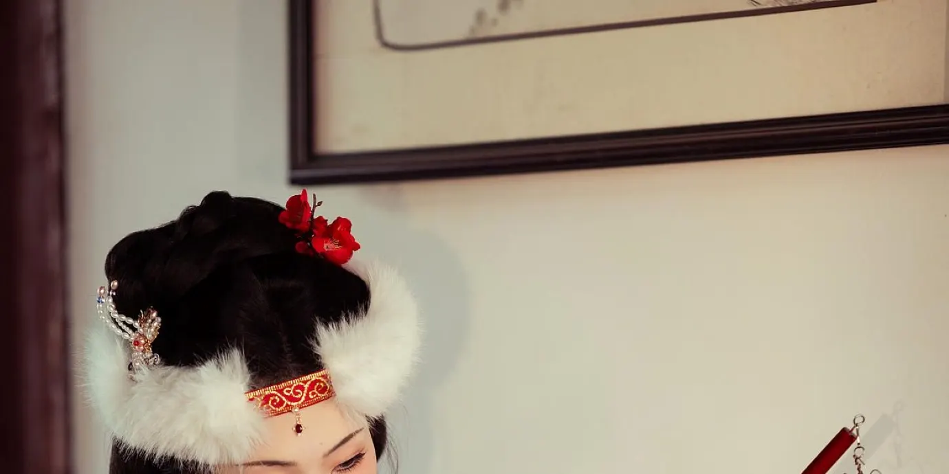 上海豫园汉服▪拍摄体验