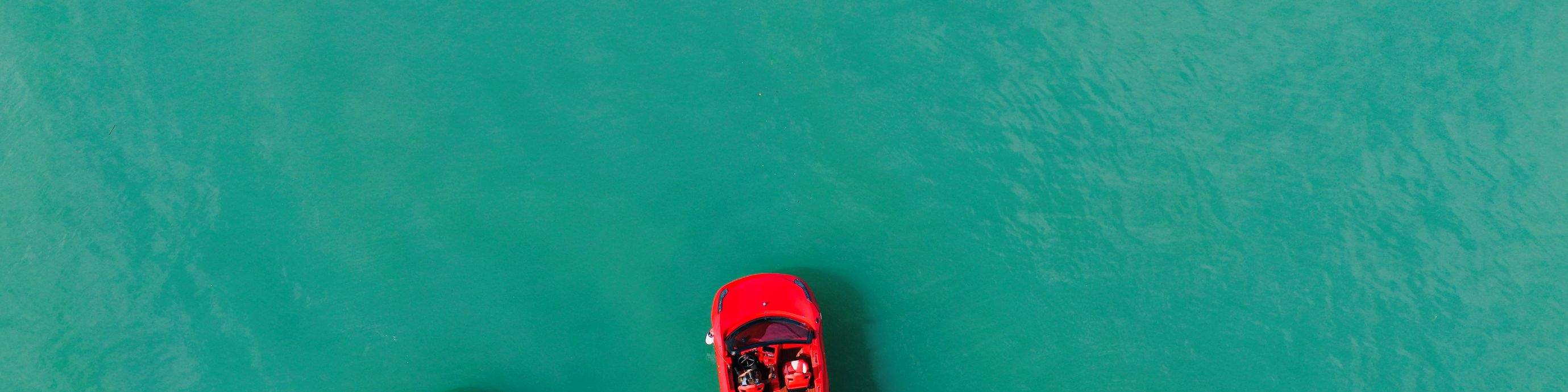 Private Jetcar Sunset Tour in Langkawi 