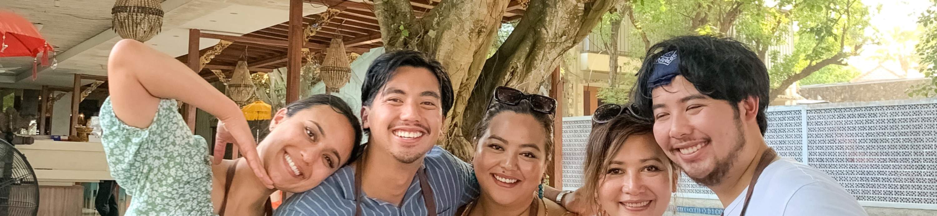 Kekeb Kochkurs-Erlebnis in Nusa Dua, Bali