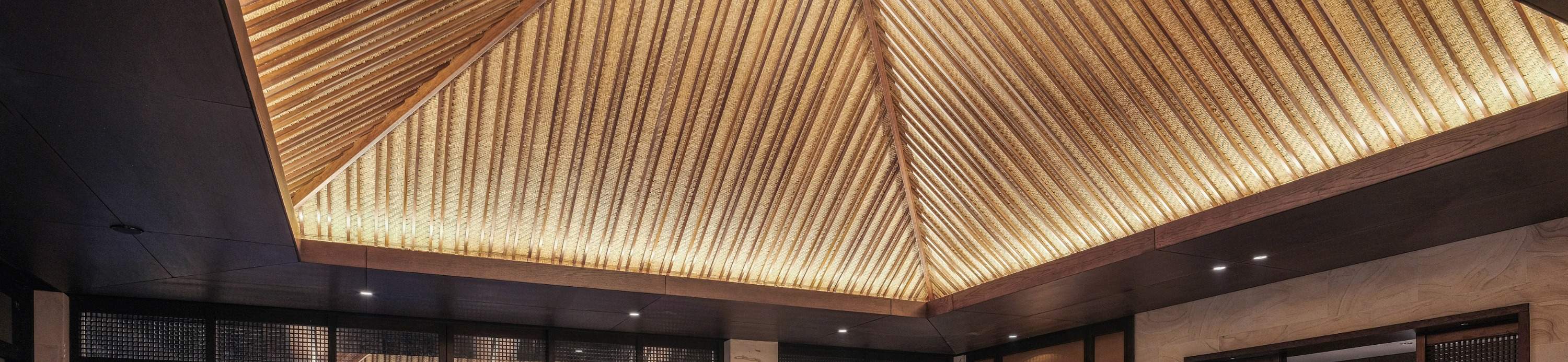 espace intérieur du restaurant