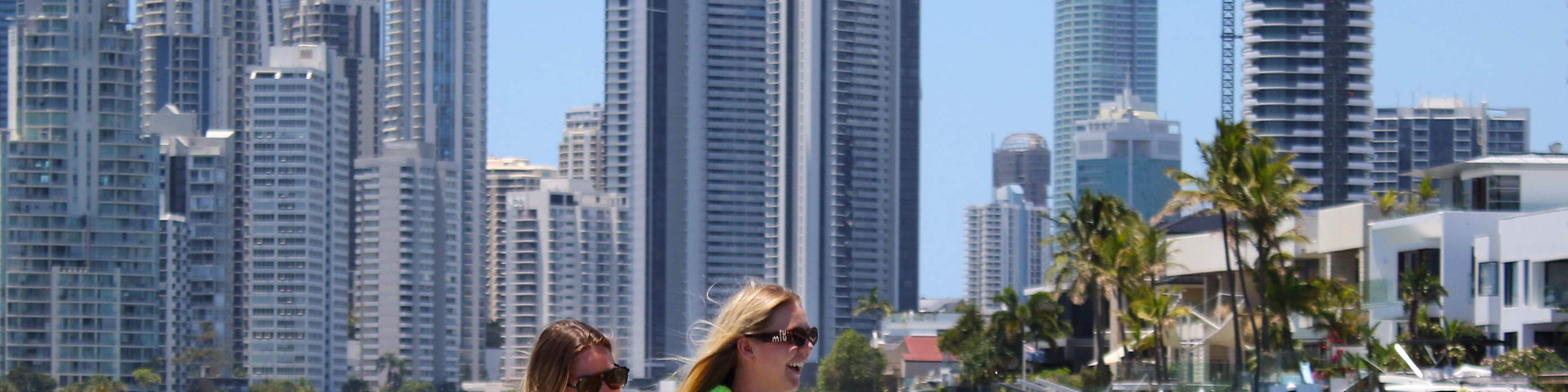 2-stündiges Jet Ski-Abenteuer: Insel-Odyssee-Tour