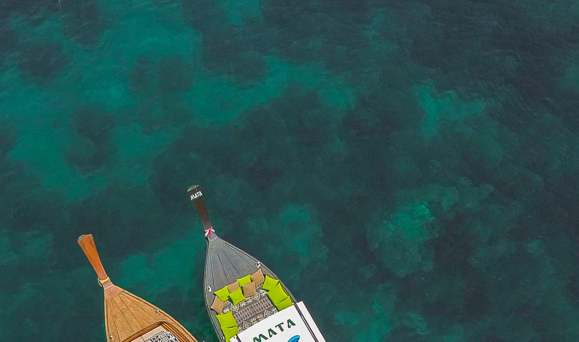 Phuket Alquiler Privado Barco de Lujo de Cola Larga Mata por Chicchic Travel