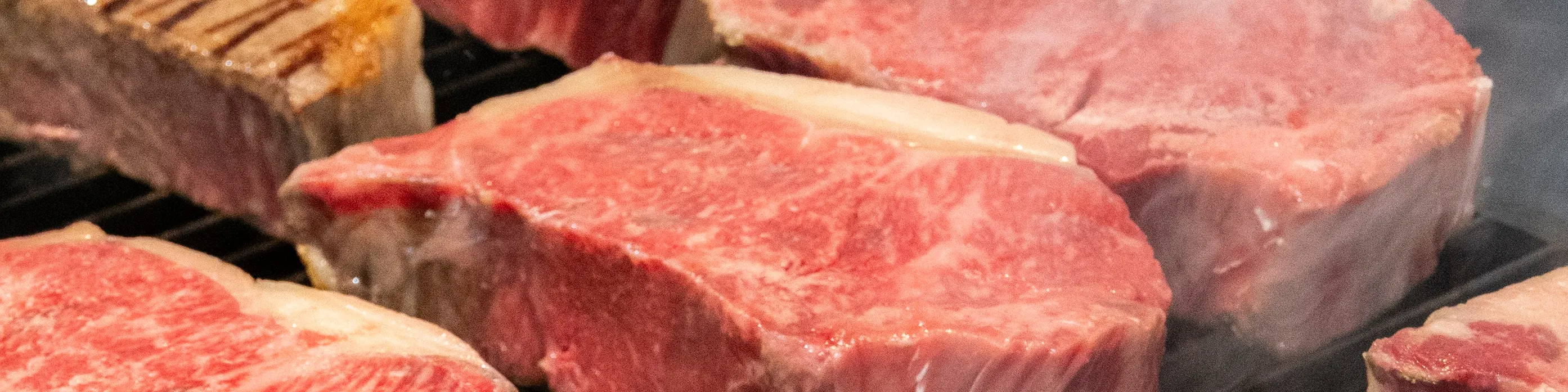 银座ブルーリリー ステーキ チャイニーズレストラン (GINZA BLUE LILY) 牛排与中式料理 - 东京银座