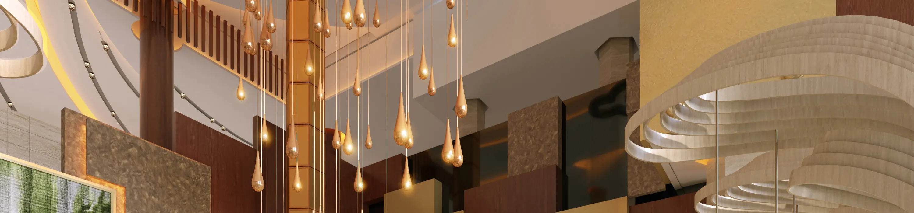 澳门君悦酒店｜大堂酒廊 Lobby Lounge｜下午茶套餐