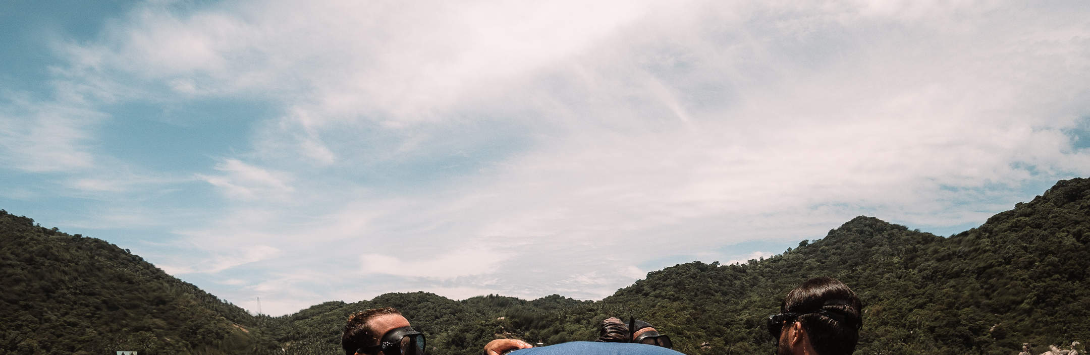 2 дня фридайвинга