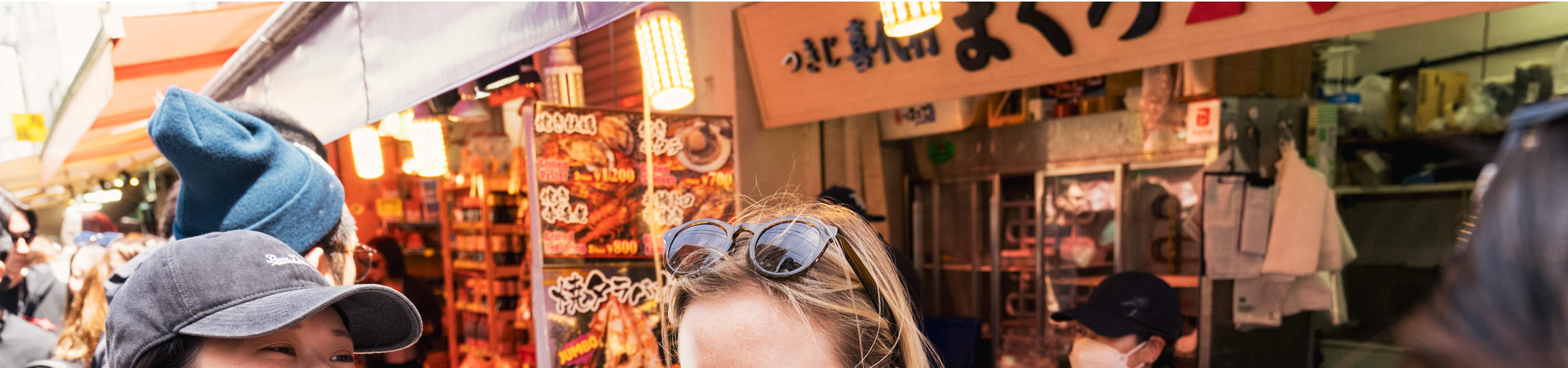 Tokyo Tsukiji Fish Market Food and Culture Walking Tour - Klook États-Unis