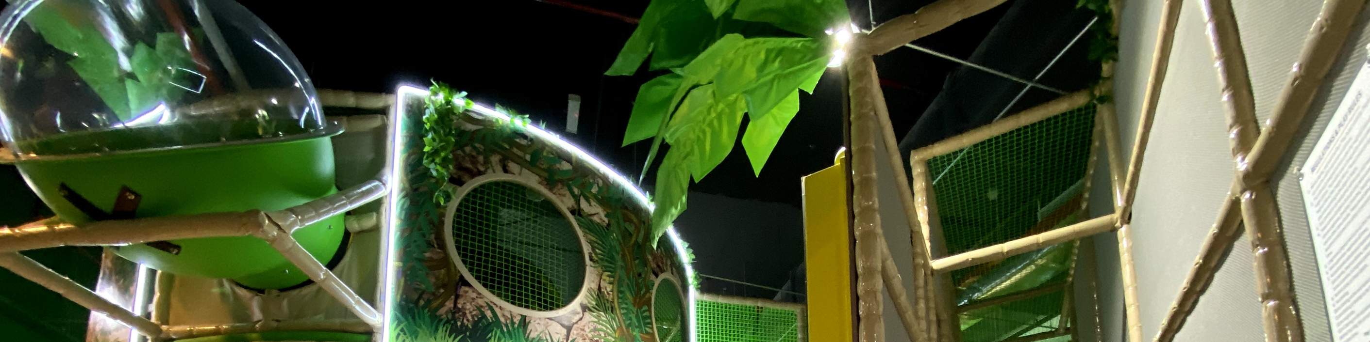 吉隆坡Jungle Gym門票