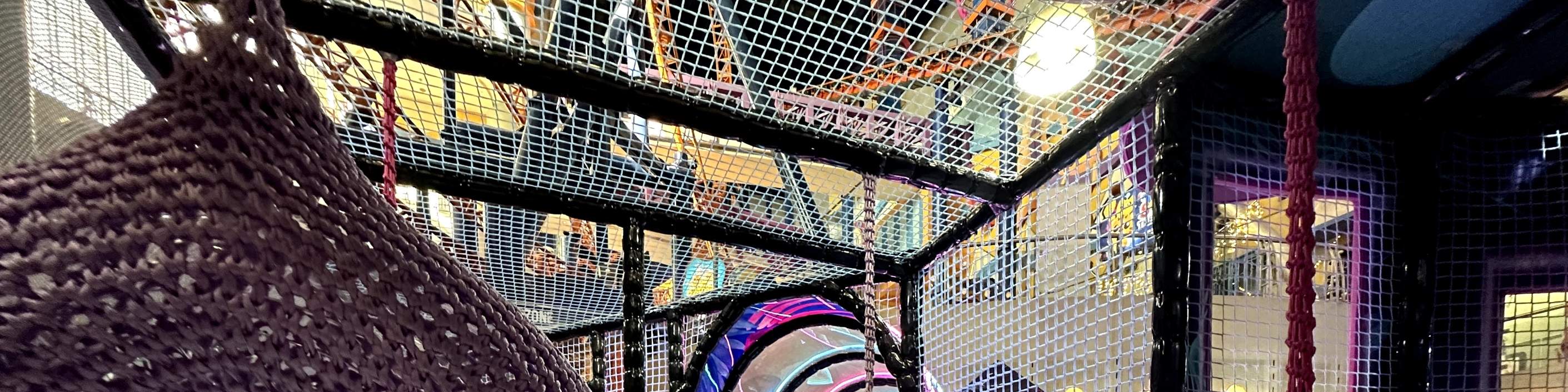 Vé Gym Jungle Ở Kuala Lumpur