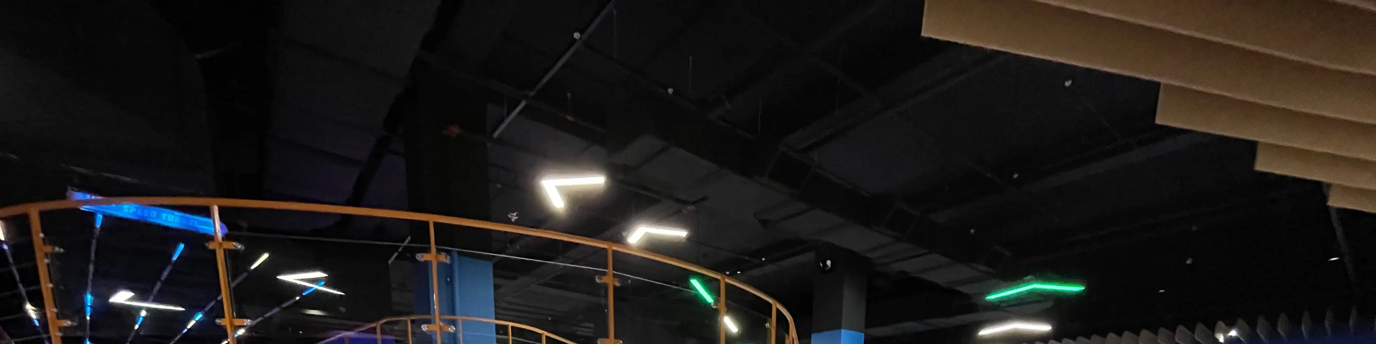 位于新山 Southkey Mid Valley 的 KF Kiddy Circuit Ride