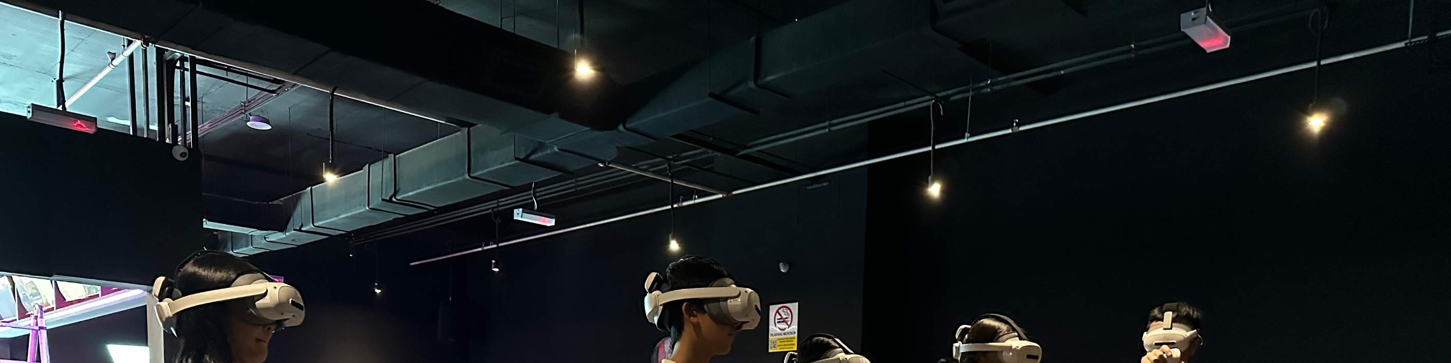 VAR LIVE VR al KLGCC Mall